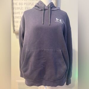 Under Armour Purple Sweatshirt